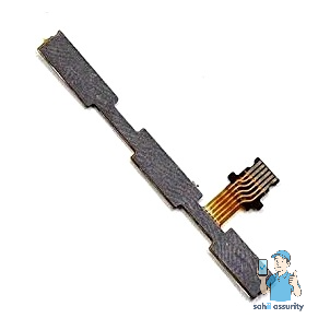 Volume Button Flex Cable for Xiaomi Redmi Note 5 thumbnail